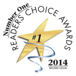 2014 Readers Choice Award