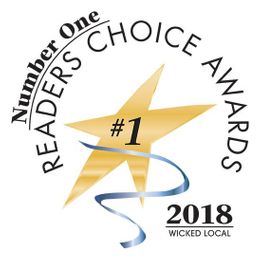 2018 Readers Choice Award