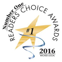 2016 Readers Choice Award