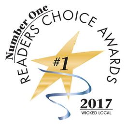 2017 Readers Choice Award